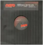 12inch Vinyl Single - Demetreus - Better love