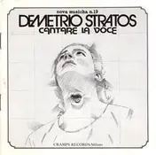 Demetrio Stratos - Cantare la Voce