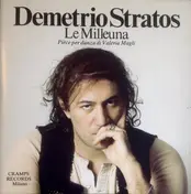 Demetrio Stratos - Le Milleuna