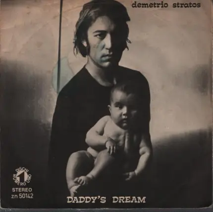 Demetrio Stratos - Daddy's Dream