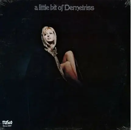 Demetriss Tapp - A Little Bit Of Demetriss