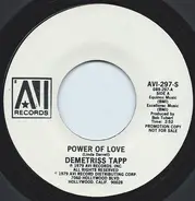Demetriss Tapp - Power Of Love