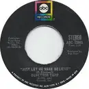 7inch Vinyl Single - Demetriss Tapp - Skinny Dippin' - Mono