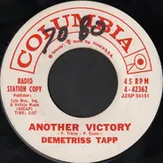 Demetriss Tapp - Another Victory
