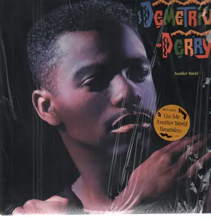 Demetrius Perry - Another World
