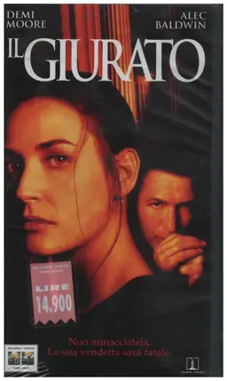 Demi Moore / Alec Baldwin - Il Giurato / The Juror