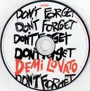 CD - Demi Lovato - Don't Forget