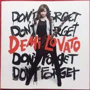 CD - Demi Lovato - Don't Forget
