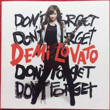 Demi Lovato - Don't Forget