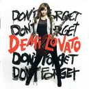 CD - Demi Lovato - Don't Forget