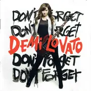 CD - Demi Lovato - Don't Forget