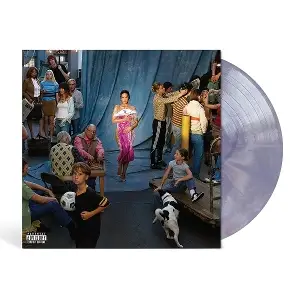 Demi Lovato - Its Not That Deep (lavendel Lp)