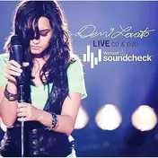 Demi Lovato - Live: Walmart Soundcheck