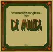Double LP - De Millers - Het Complete Songbook Van De Millers