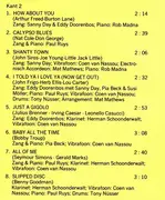 Double LP - De Millers - Het Complete Songbook Van De Millers