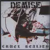 LP - Demise - Cruel Reality - White Vinyl