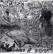 7inch Vinyl Single - Demise - Furnace Of Tension E.P.