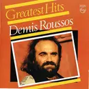 CD - Demis Roussos - Greatest Hits
