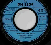 7'' - Demis Roussos - Die Nächte Von Athen