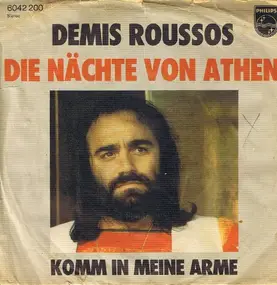 Demis Roussos - Die Nächte Von Athen