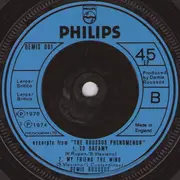 7'' - Demis Roussos - Excerpts From 'The Roussos Phenomenon'