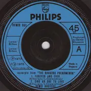 7'' - Demis Roussos - Excerpts From 'The Roussos Phenomenon'