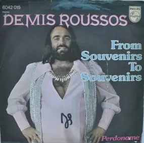 Demis Roussos - From Souvenirs To Souvenirs