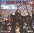 7'' - Demis Roussos - Kinder Der Ganzen Erde