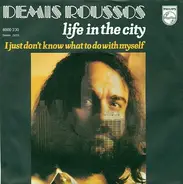 Demis Roussos - Life In The City