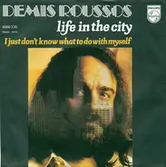 Demis Roussos - Life In The City