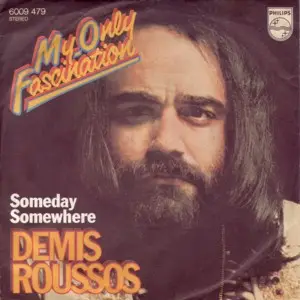 Demis Roussos - My Only Fascination