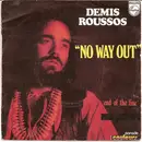 7'' - Demis Roussos - No Way Out