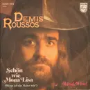 7'' - Demis Roussos - Schön Wie Mona Lisa (Wenn Ich Ein Maler Wär')