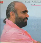 LP - Demis Roussos - Time