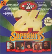 Demis Rousos, Alexandra a.o. - 24 Schlager Jahre Folge 2
