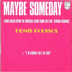 Demis Roussos - Maybe Someday