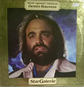 Demis Roussos - Meine Großen Erfolge