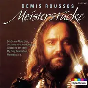 CD - Demis Roussos - Meisterstücke