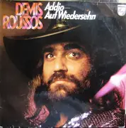 LP - Demis Roussos - Addio - Auf Wiedersehn
