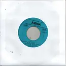 7inch Vinyl Single - Demis Roussos - Amiga Quartett EP - No Cover, Blue Label