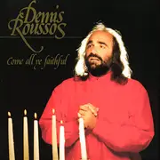 LP - Demis Roussos - Come All Ye Faithful