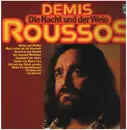 LP - Demis Roussos - Die Nacht Und Der Wein