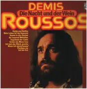 LP - Demis Roussos - Die Nacht Und Der Wein