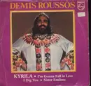 7'' - Demis Roussos - Kyrila