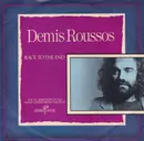 7inch Vinyl Single - Demis Roussos - Race To The End