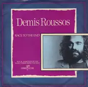 7inch Vinyl Single - Demis Roussos - Race To The End