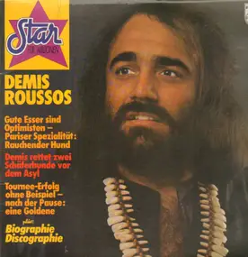 Demis Roussos - Star Für Millionen