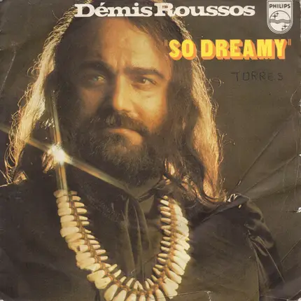 Demis Roussos - So Dreamy