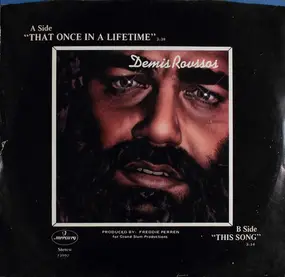 Demis Roussos - That Once In A Lifetime