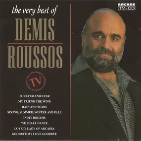 Demis Roussos - The Very Best Of Demis Roussos